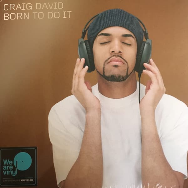 DAVID, CRAIG – BORN TO DO IT