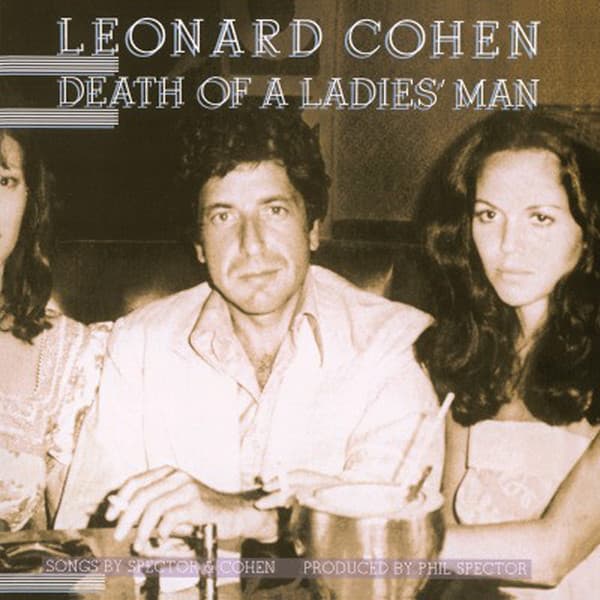 COHEN, LEONARD – DEATH OF A LADIES' MAN