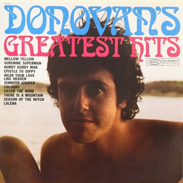 DONOVAN – GREATEST HITS (1969)