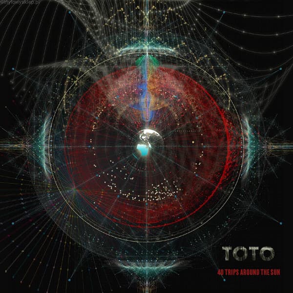 TOTO – TOTO – 40 TRIPS AROUND THE SUN