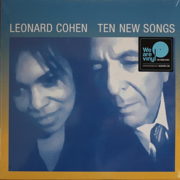 COHEN, LEONARD – TEN NEW SONGS