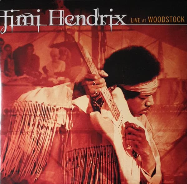 HENDRIX, JIMI – LIVE AT WOODSTOCK
