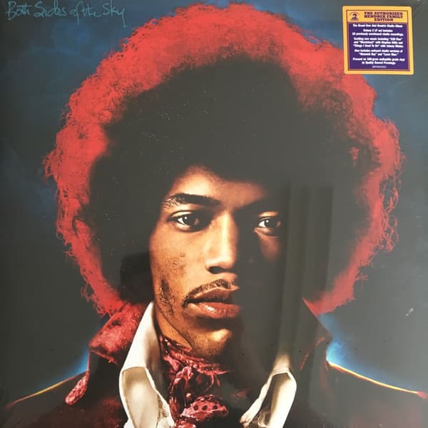 HENDRIX, JIMI – BOTH SIDES OF THE SKY