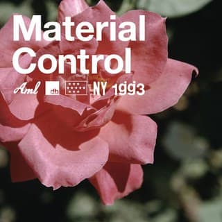GLASSJAW – MATERIAL CONTROL