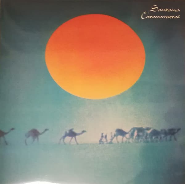 SANTANA – CARAVANSERAI