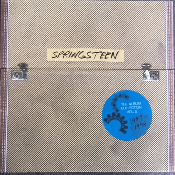 SPRINGSTEEN, BRUCE – SPRINGSTEEN, BRUCE – ALBUM COLLECTION VOL 2...