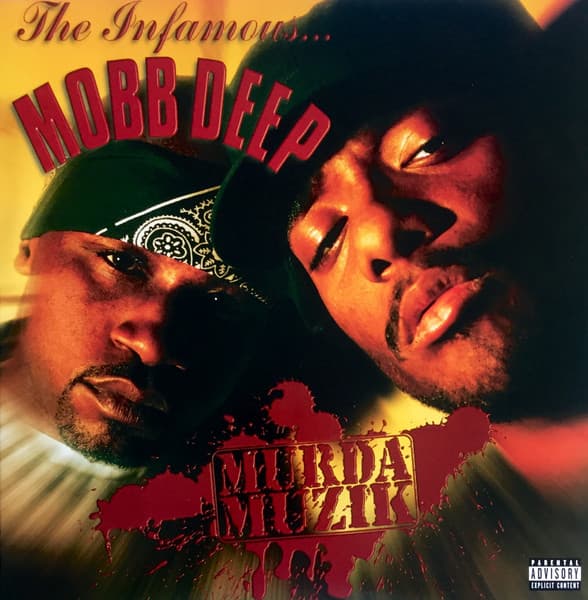 MOBB DEEP – MURDA MUZIK