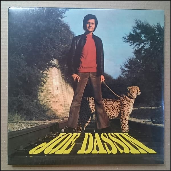 DASSIN, JOE – DASSIN, JOE – LA FLEUR AUX DENTS