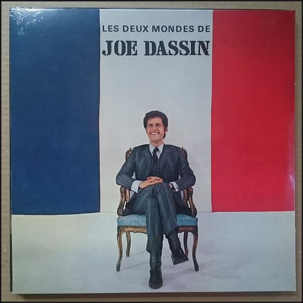 DASSIN, JOE – DASSIN, JOE – LES DEUX MONDES DE JOE...