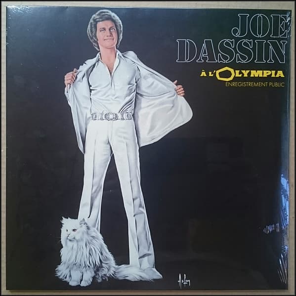 DASSIN, JOE – DASSIN, JOE – A L'OLYMPIA