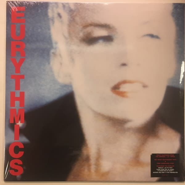 EURYTHMICS – BE YOURSELF TONIGHT