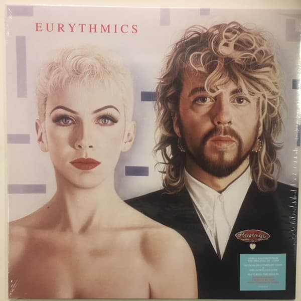 EURYTHMICS – REVENGE