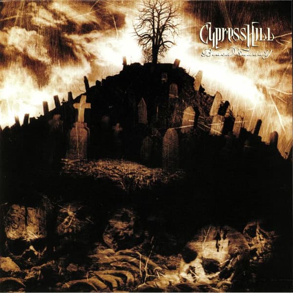 CYPRESS HILL – BLACK SUNDAY