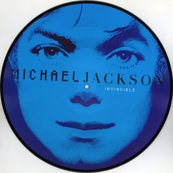JACKSON, MICHAEL – INVINCIBLE