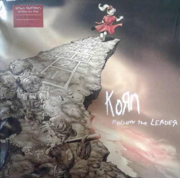 KORN – KORN – FOLLOW THE LEADER