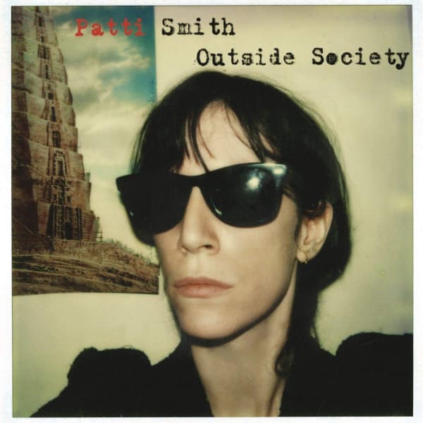 SMITH, PATTI – OUTSIDE SOCIETY