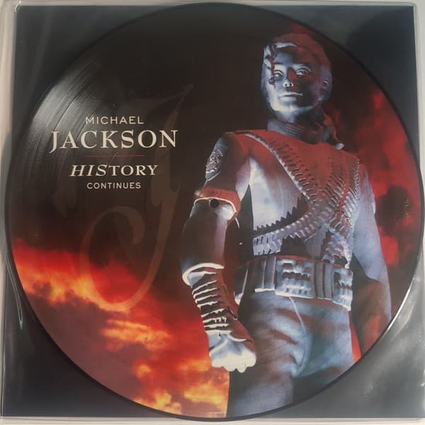 JACKSON, MICHAEL – HISTORY: CONTINUES