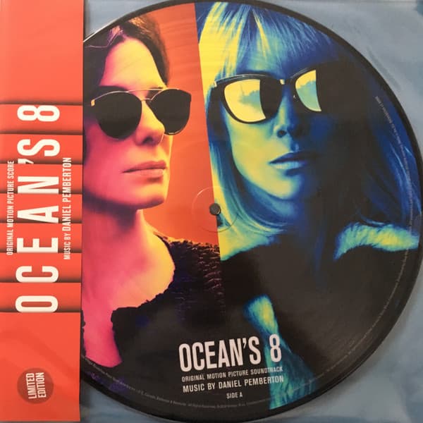 PEMBERTON, DANIEL – OCEAN'S 8 (ORIGINAL MO...