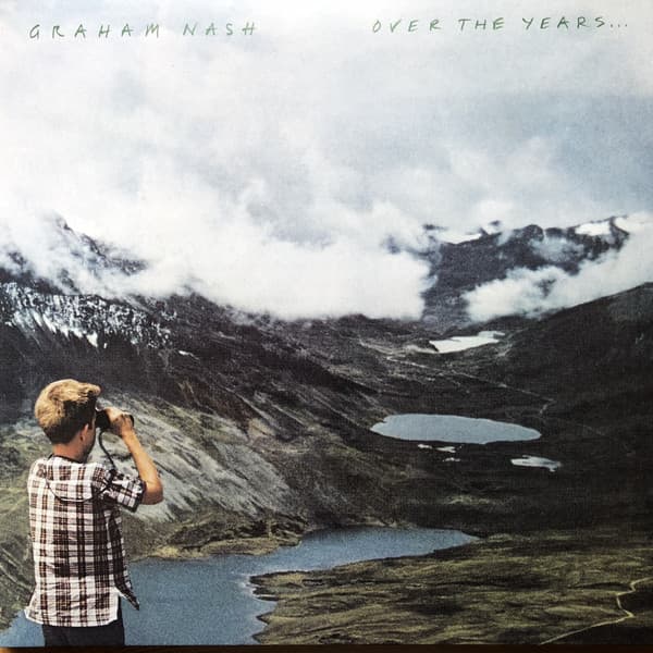 NASH,GRAHAM – NASH,GRAHAM – OVER THE YEARS... (140 GR 12")