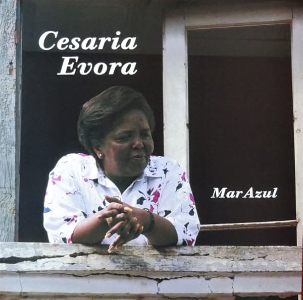 EVORA, CESARIA – MAR AZUL