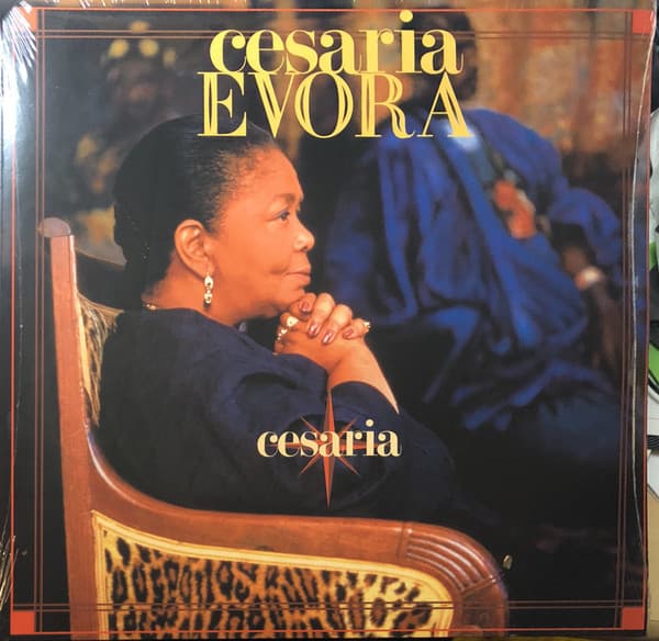 EVORA, CESARIA – CESARIA