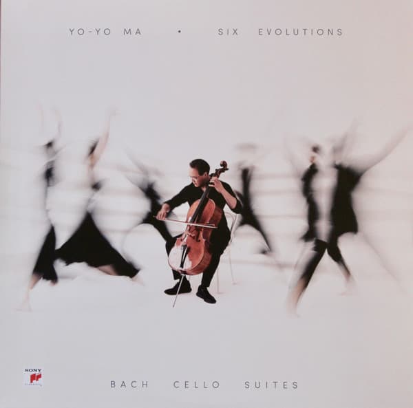 MA, YO-YO – SIX EVOLUTIONS - BACH:...