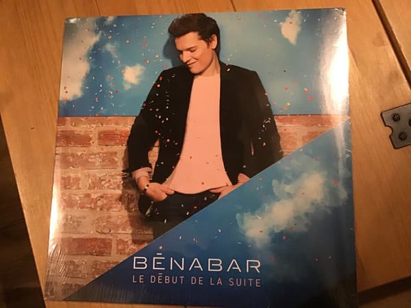 BENABAR – LE DEBUT DE LA SUITE
