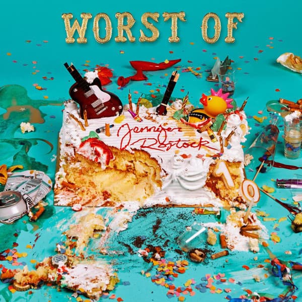 JENNIFER ROSTOCK – JENNIFER ROSTOCK – WORST OF JENNIFER ROSTOCK