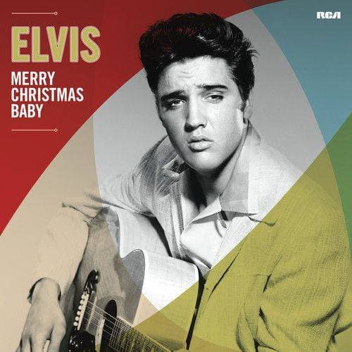PRESLEY, ELVIS – MERRY CHRISTMAS BABY
