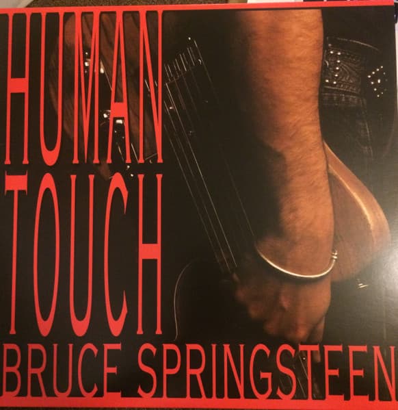 SPRINGSTEEN, BRUCE – SPRINGSTEEN, BRUCE – HUMAN TOUCH