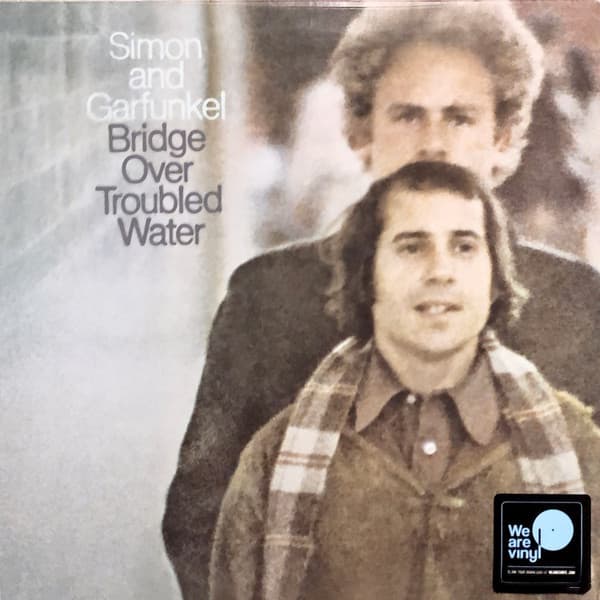 SIMON & GARFUNKEL – BRIDGE OVER TROUBLED W...