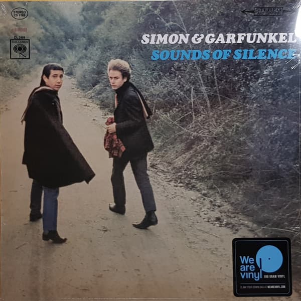 SIMON & GARFUNKEL – SOUNDS OF SILENCE