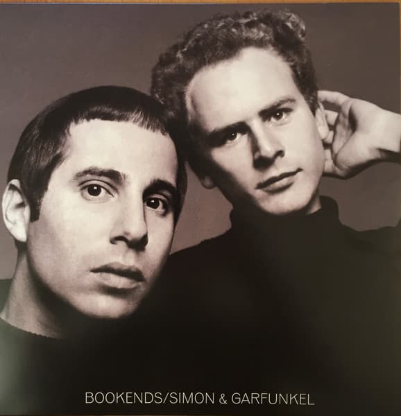 SIMON & GARFUNKEL – BOOKENDS