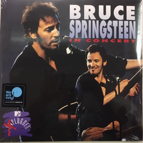 SPRINGSTEEN, BRUCE – SPRINGSTEEN, BRUCE – MTV PLUGGED