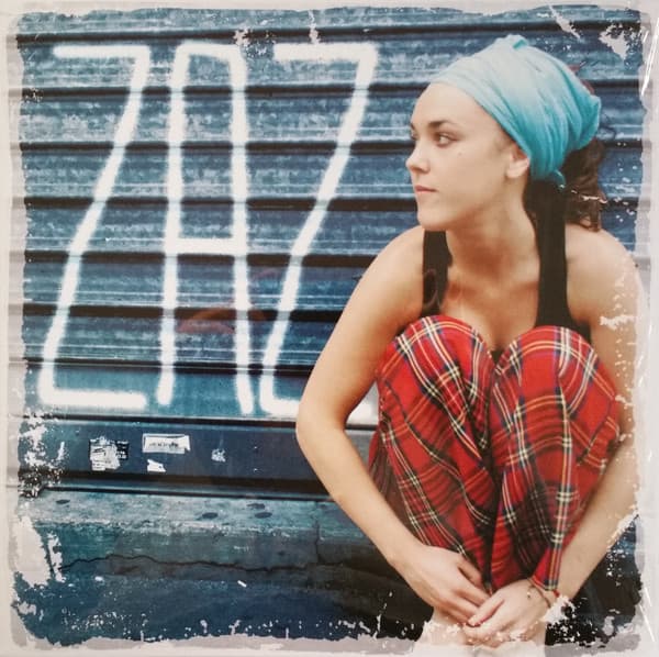ZAZ – ZAZ – ZAZ (180 GR 12")