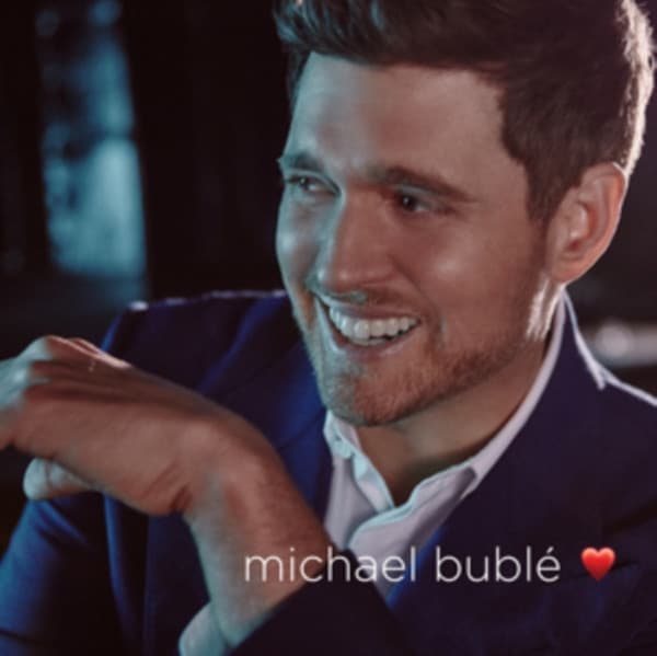 BUBLE,MICHAEL – BUBLE,MICHAEL – LOVE (140 GR 12")