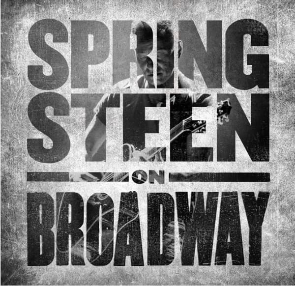 SPRINGSTEEN, BRUCE – SPRINGSTEEN, BRUCE – ON BROADWAY
