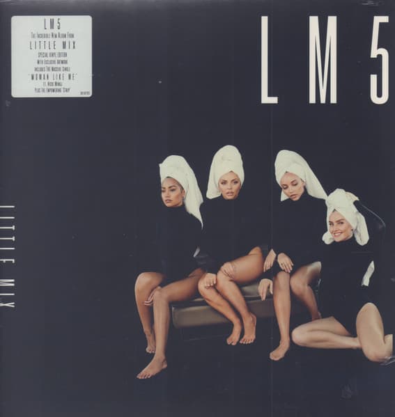 LITTLE MIX – LM5