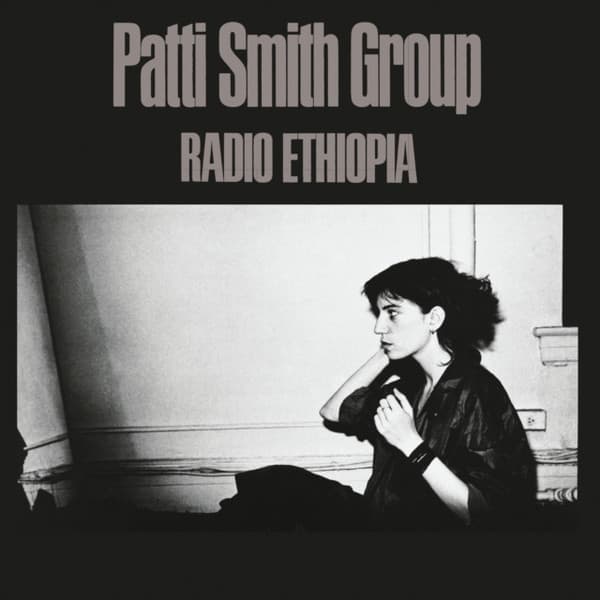 PATTI SMITH GROUP – RADIO ETHIOPIA