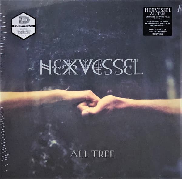 HEXVESSEL – ALL TREE