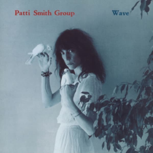 PATTI SMITH GROUP – WAVE