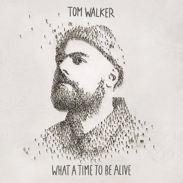 WALKER, TOM – WHAT A TIME TO BE ALIVE