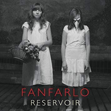FANFARLO – FANFARLO – RESERVOIR (180 GR 12" BLACK&WHITE-LTD.)