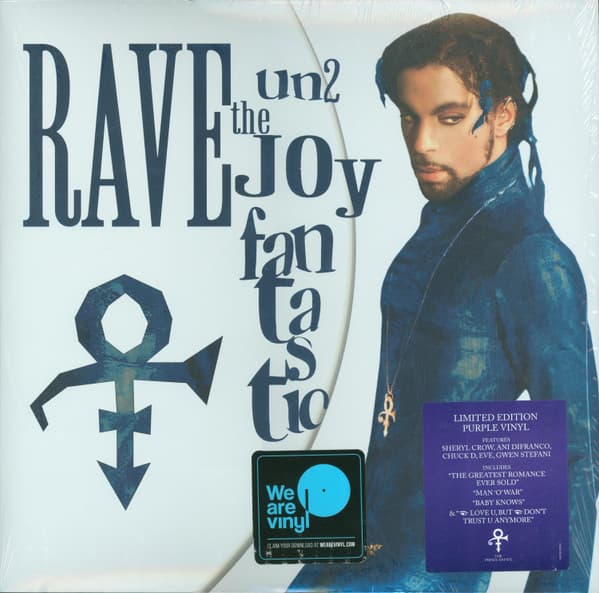 PRINCE – RAVE UN2 THE JOY FANTA...