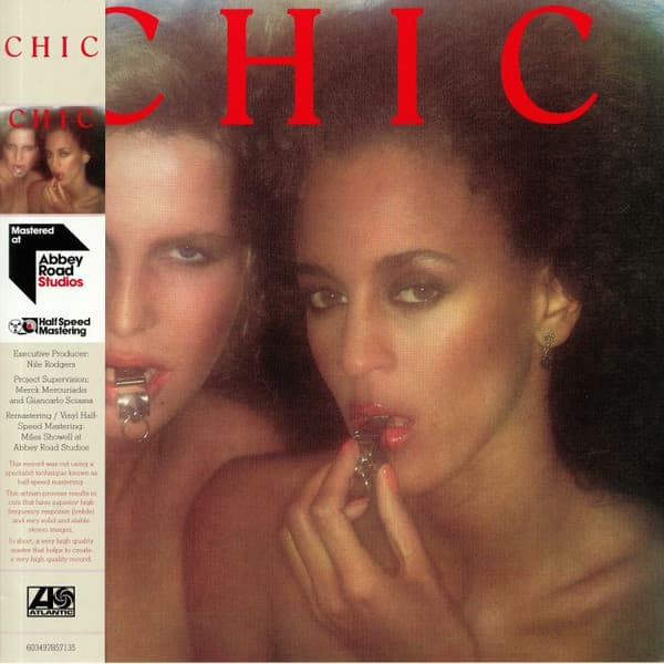 CHIC – CHIC – C'EST CHIC (180 GR 12")