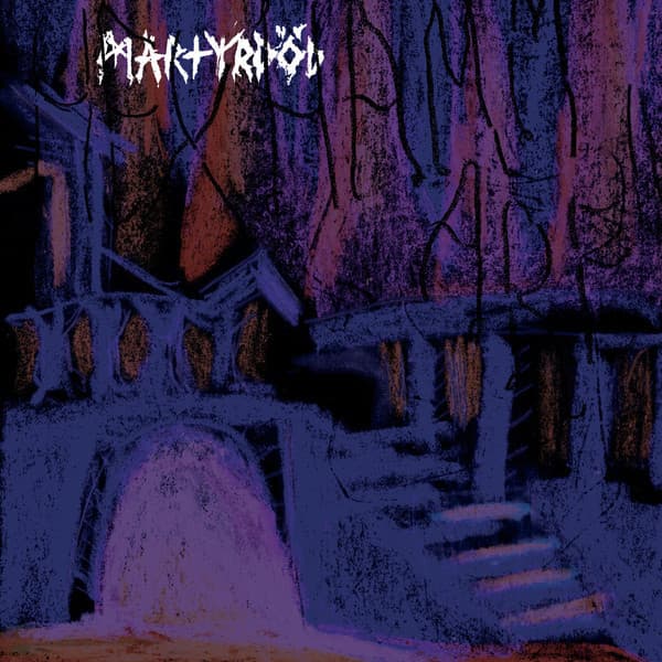 MARTYRDOD – MARTYRDOD – HEXHAMMAREN