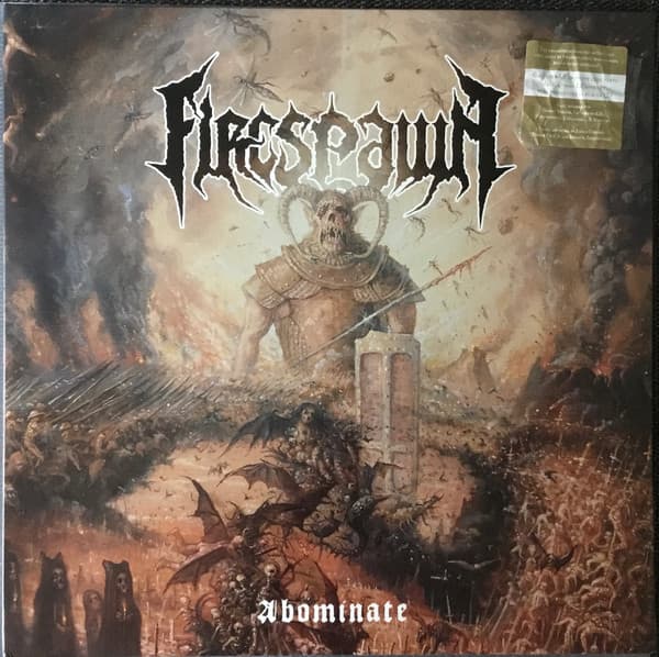 FIRESPAWN – ABOMINATE