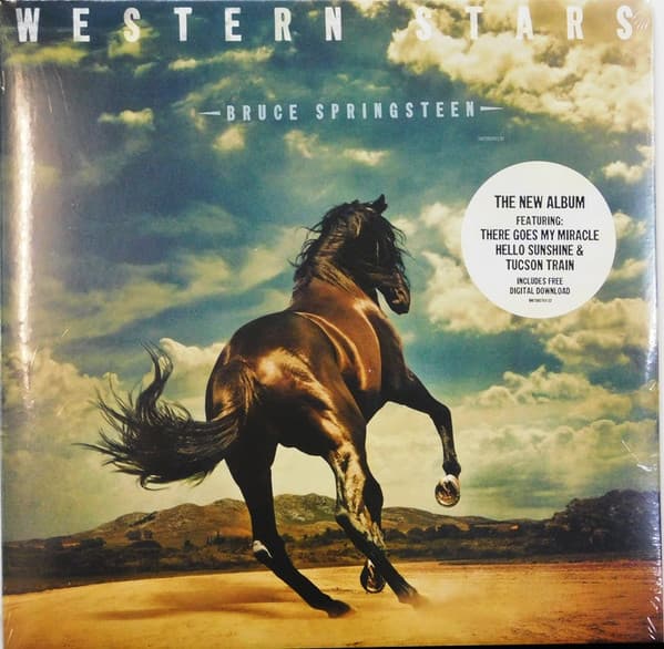 SPRINGSTEEN, BRUCE – WESTERN STARS
