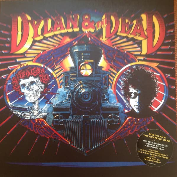 DYLAN, BOB, AND THE GR... – DYLAN, BOB, AND THE GR... – DYLAN & THE DEAD