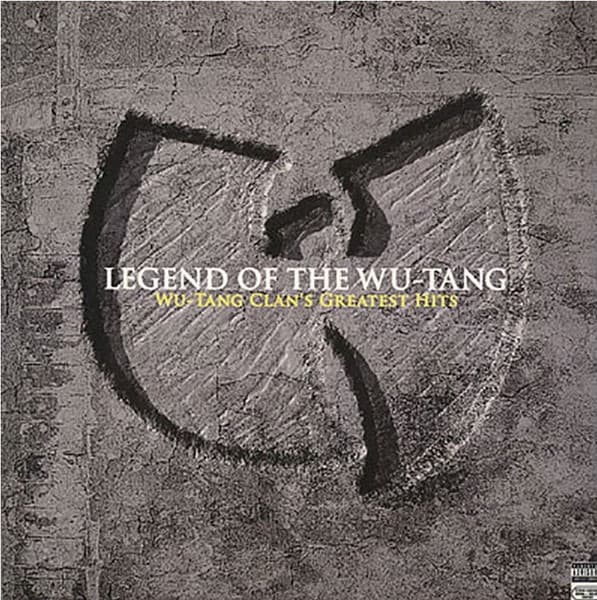 WU-TANG CLAN – LEGEND OF THE WU-TANG:...